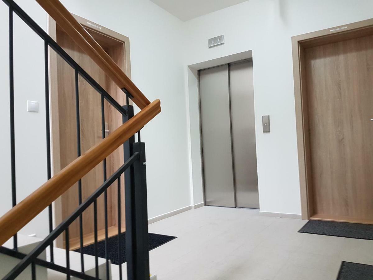 Apartman Jasna Lucky Belá Exterior photo