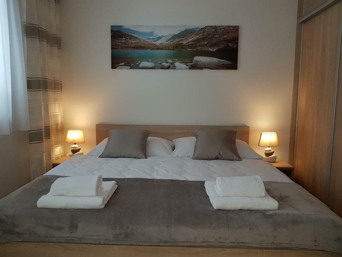 Apartman Jasna Lucky Belá Exterior photo