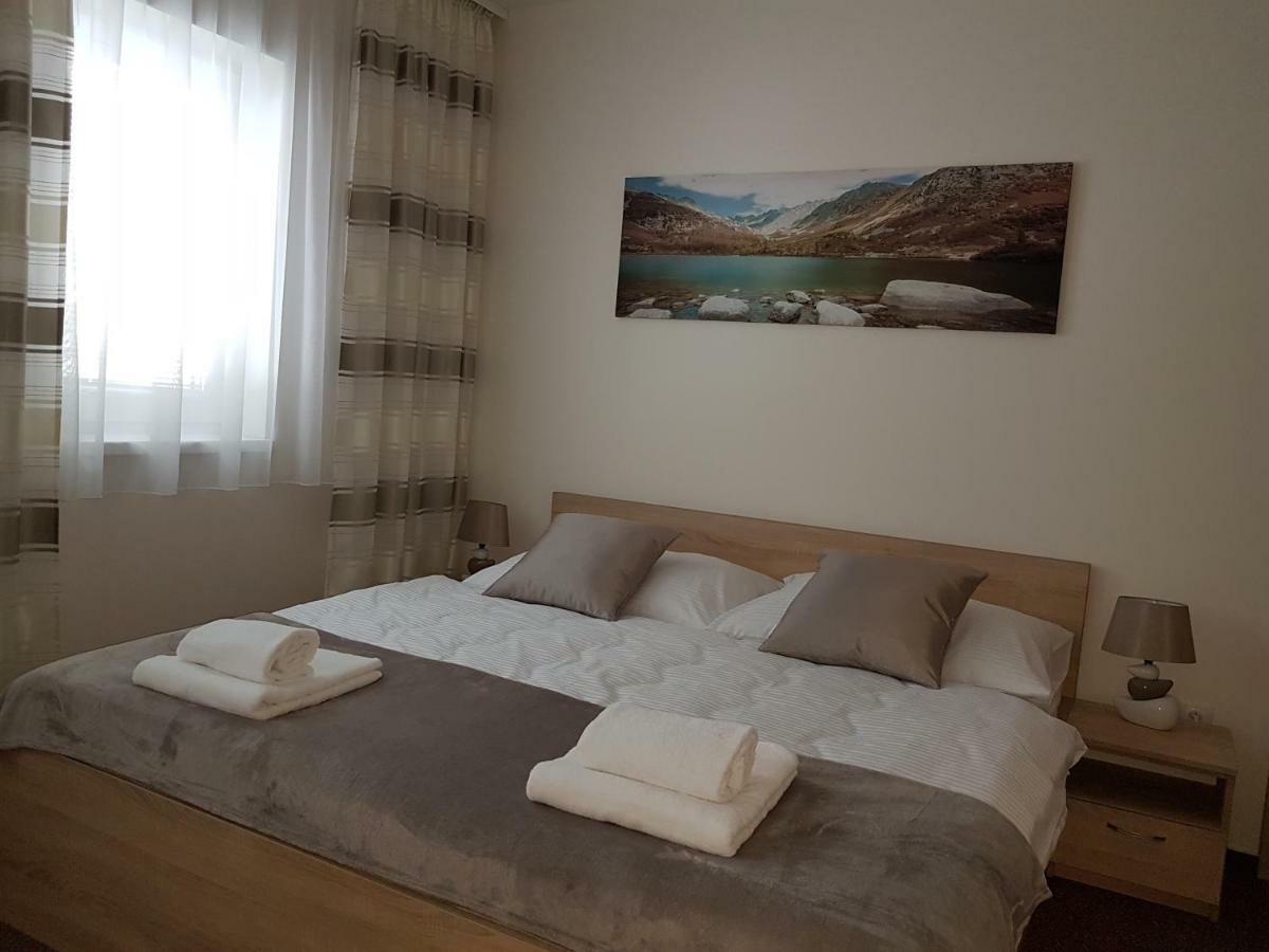 Apartman Jasna Lucky Belá Exterior photo