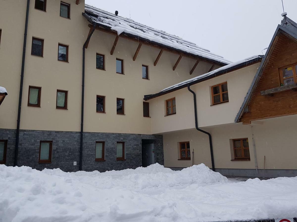 Apartman Jasna Lucky Belá Exterior photo