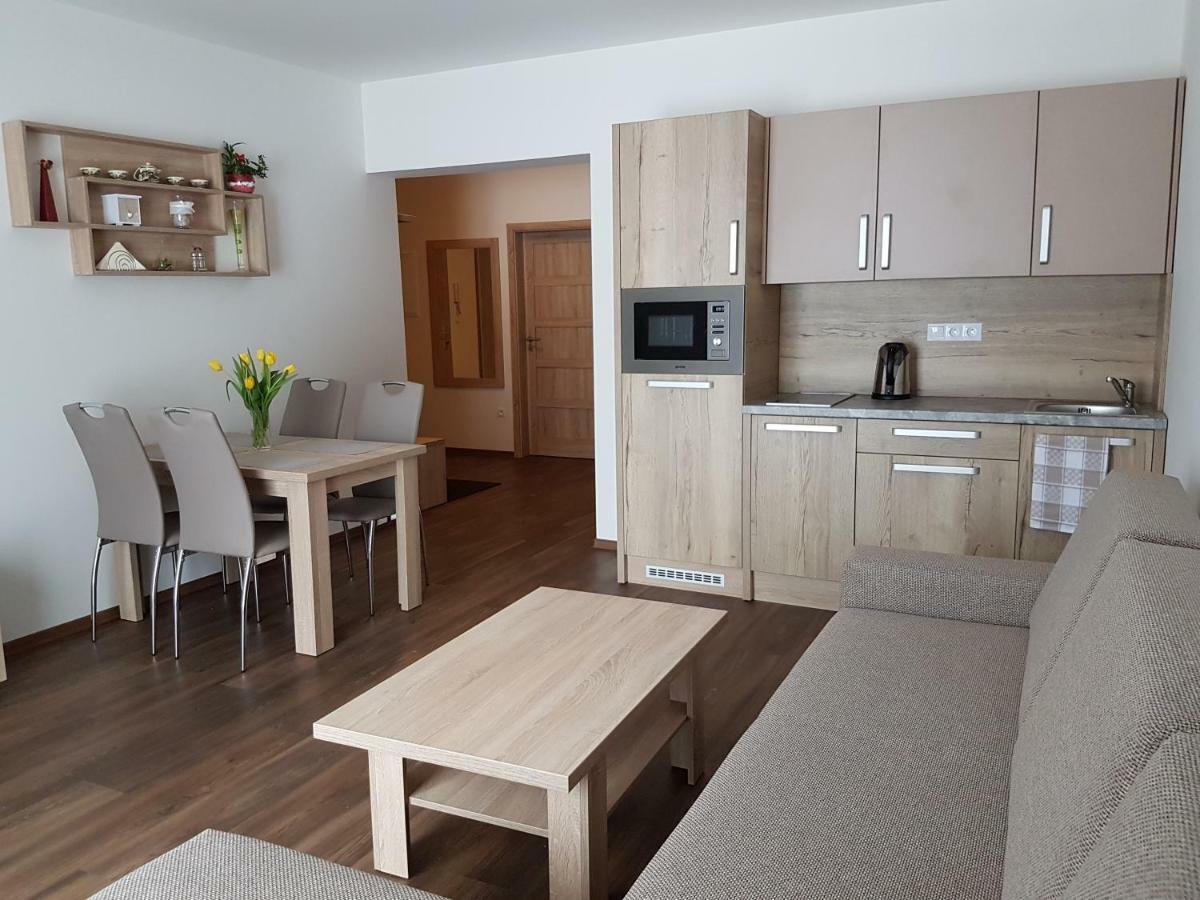 Apartman Jasna Lucky Belá Exterior photo