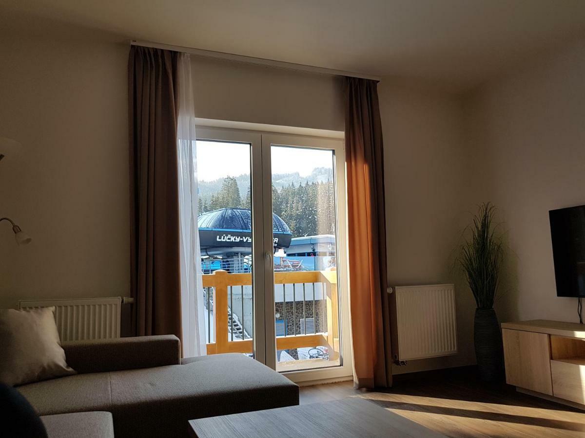 Apartman Jasna Lucky Belá Exterior photo